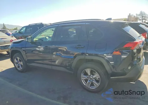 2024 Toyota Rav4 Hybrid Xle from USA, damaged, VIN JTMRWRFV7RD266604